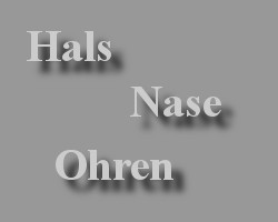 Hals, Nase, Ohren